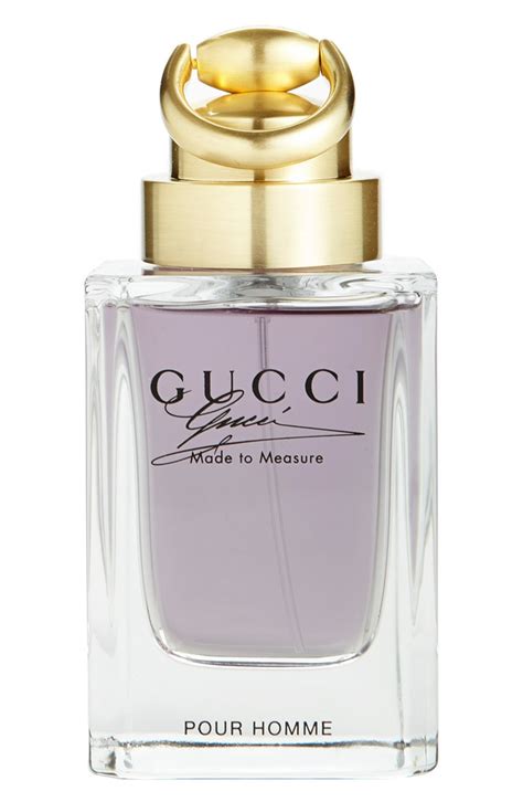 mens made to measure by gucci 1.7oz fragrance|made to measure Gucci.